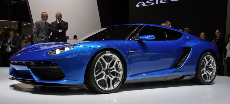 Illustration for article titled El nuevo Lamborghini Asterion es una bestia híbrida con 4 motores